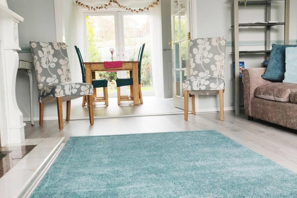 Beautiful Shabby Chic 3 Bed, Garden, Smarttv, Wifi Villa Belfast Exterior photo