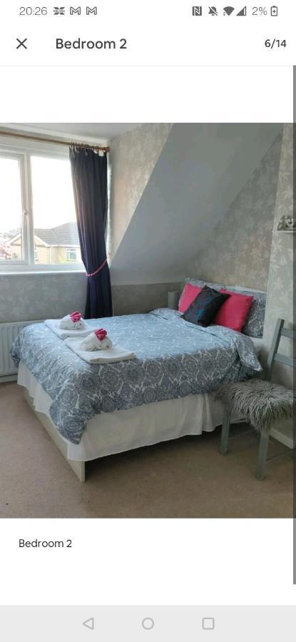 Beautiful Shabby Chic 3 Bed, Garden, Smarttv, Wifi Villa Belfast Exterior photo